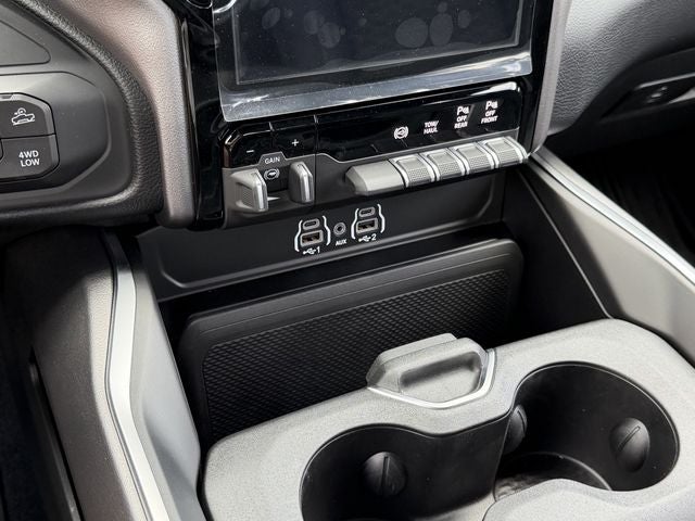 2026 RAM 2500 Lone Star