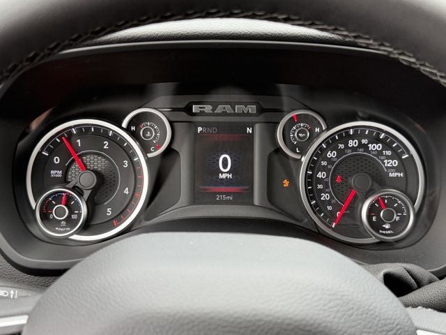 2026 RAM 2500 Lone Star