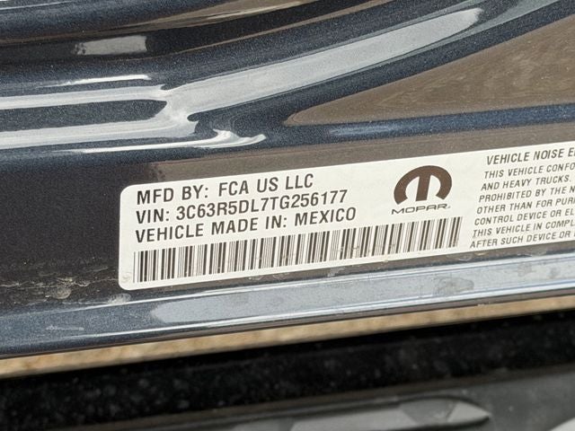 2026 RAM 2500 Lone Star