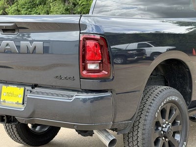 2026 RAM 2500 Lone Star