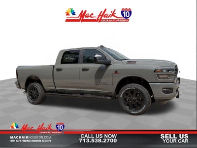 2026 RAM 2500 Lone Star