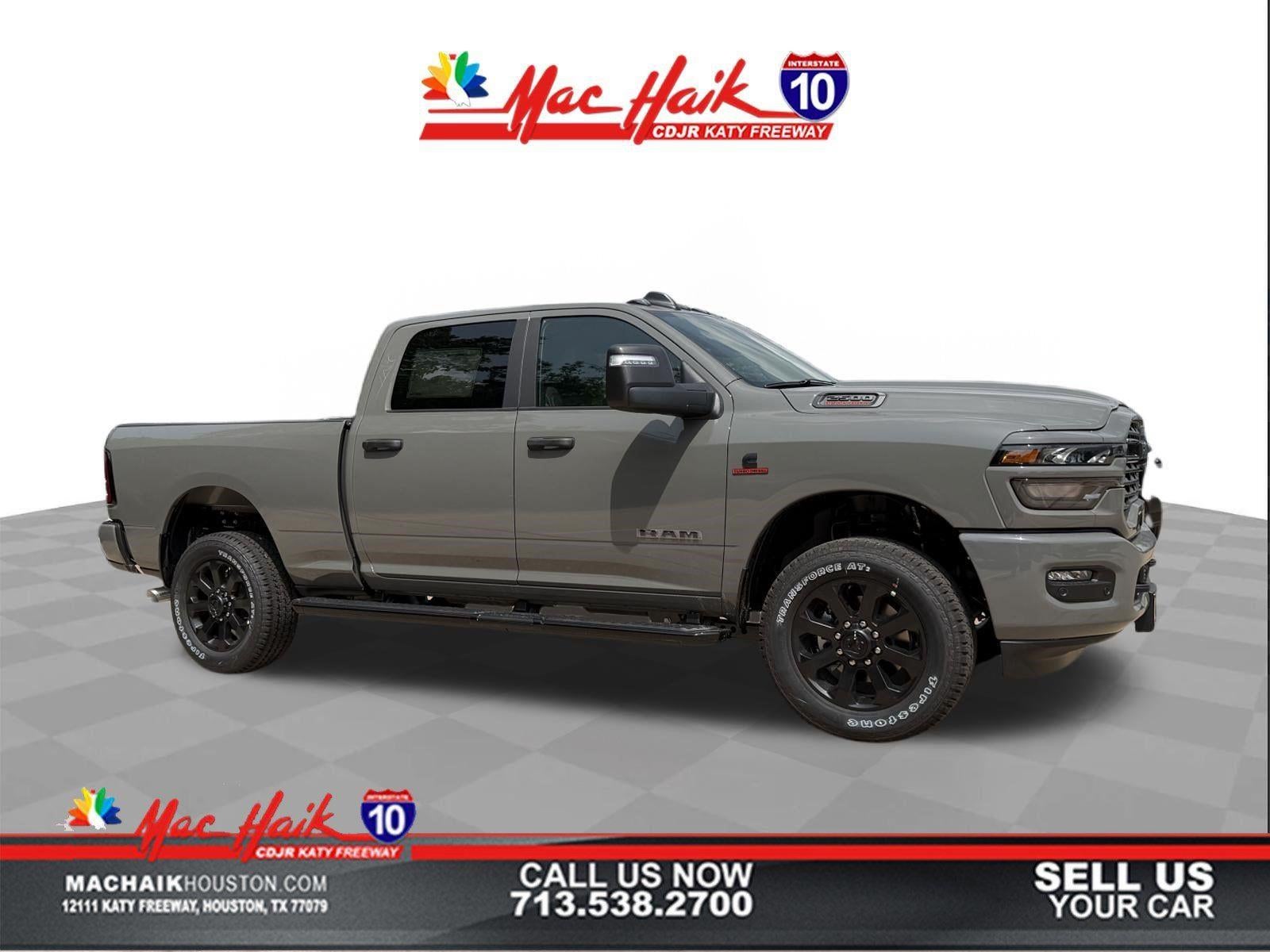 2026 RAM 2500 Lone Star