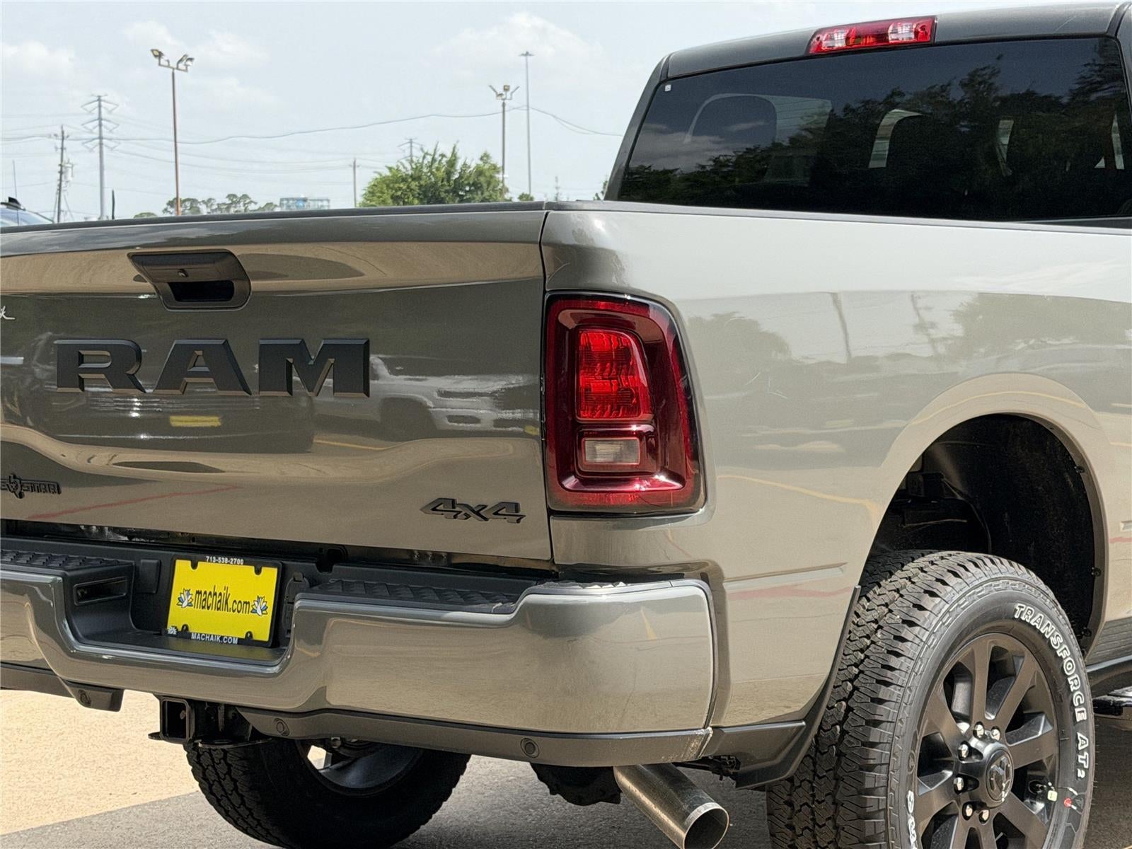 2026 RAM 2500 Lone Star