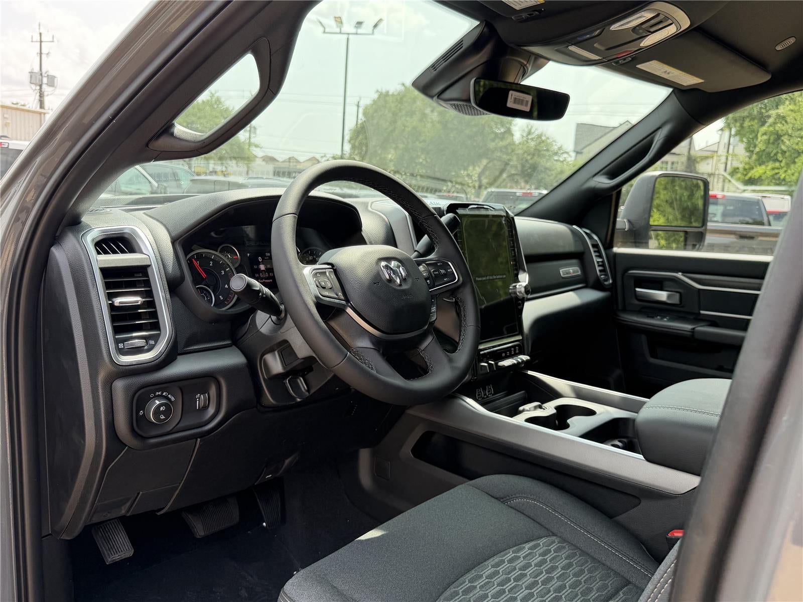 2026 RAM 2500 Lone Star