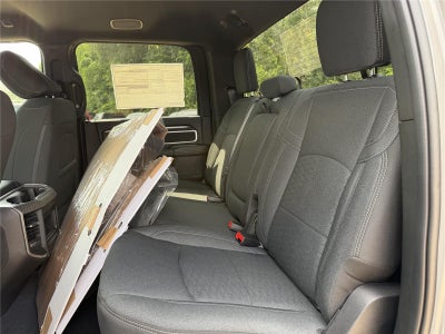 2026 RAM 2500 Lone Star