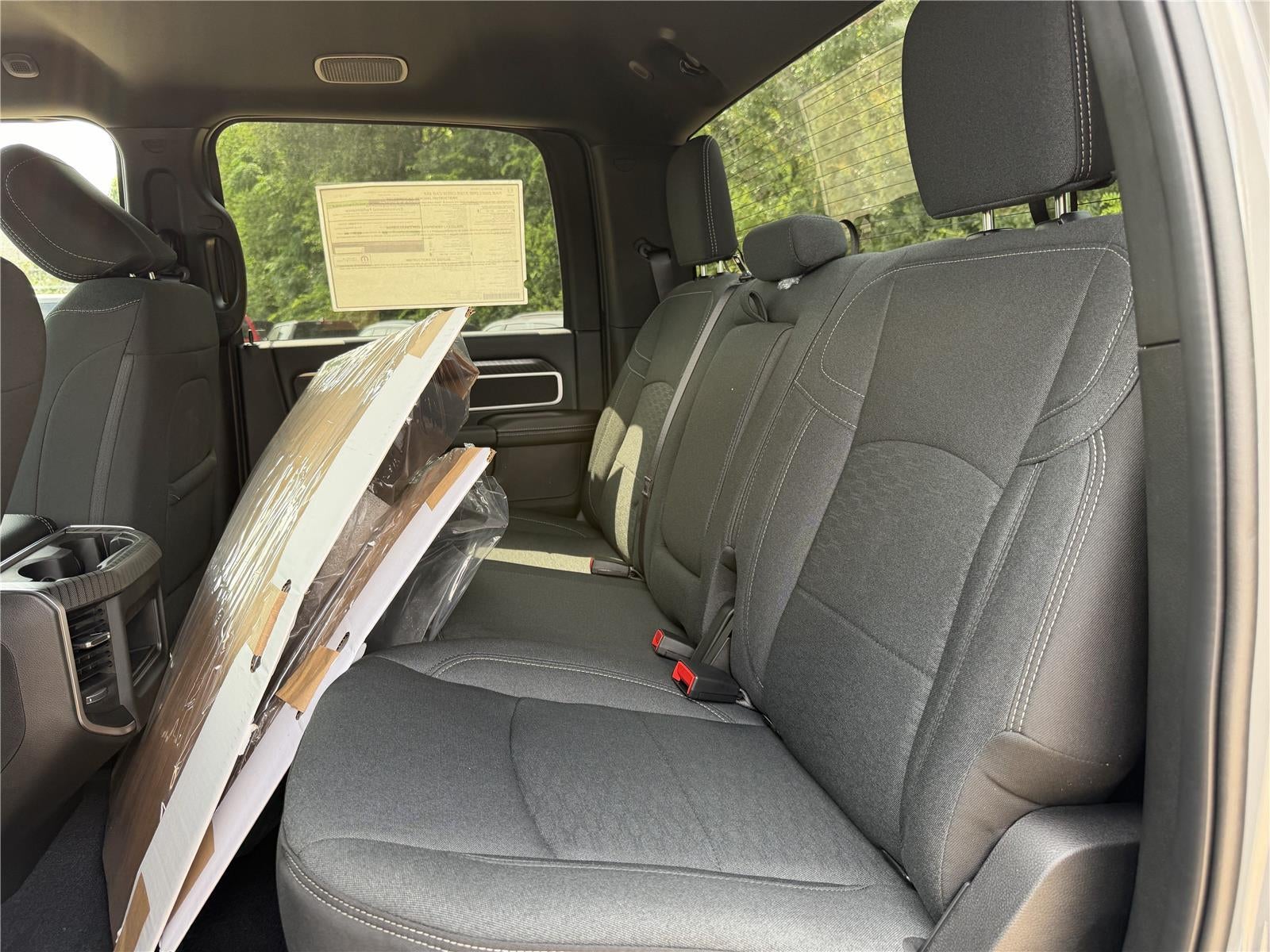 2026 RAM 2500 Lone Star