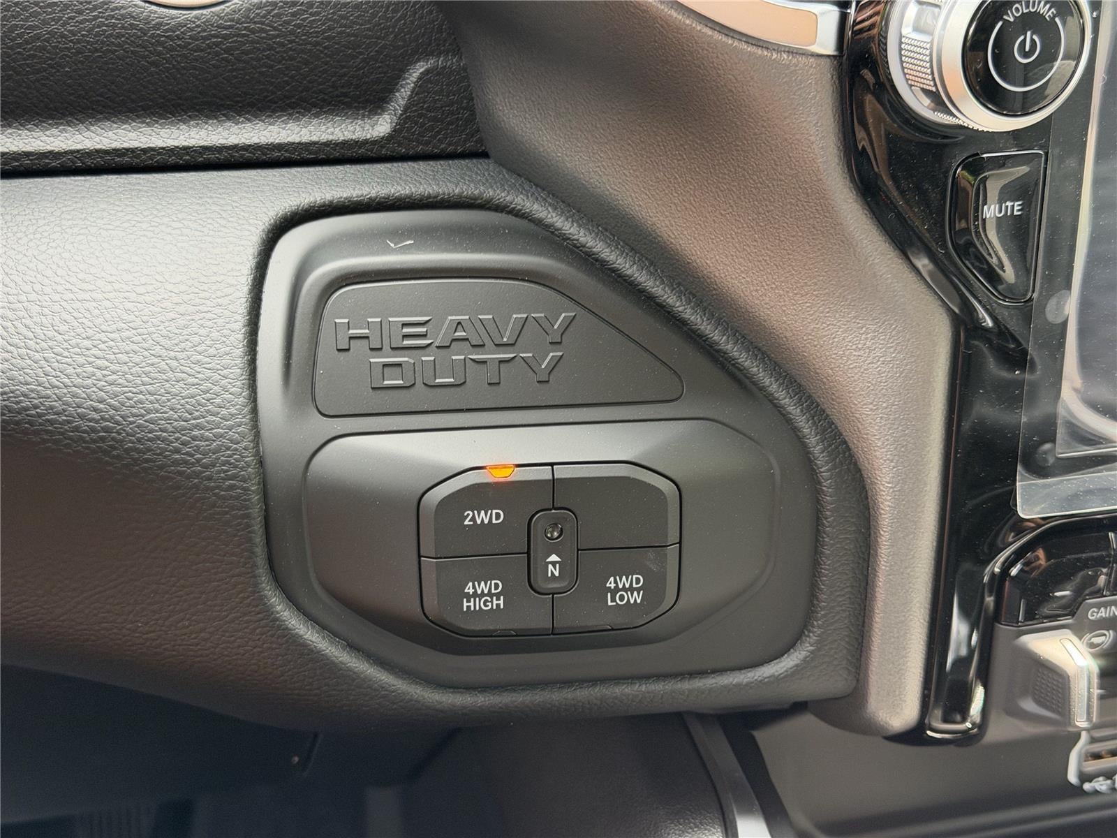 2026 RAM 2500 Lone Star