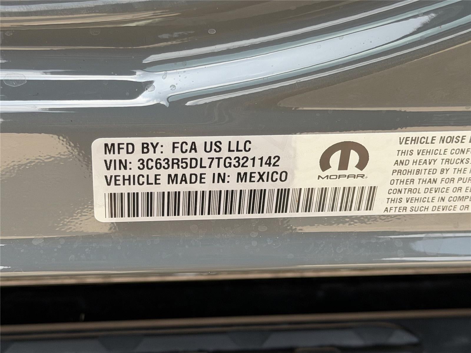 2026 RAM 2500 Lone Star
