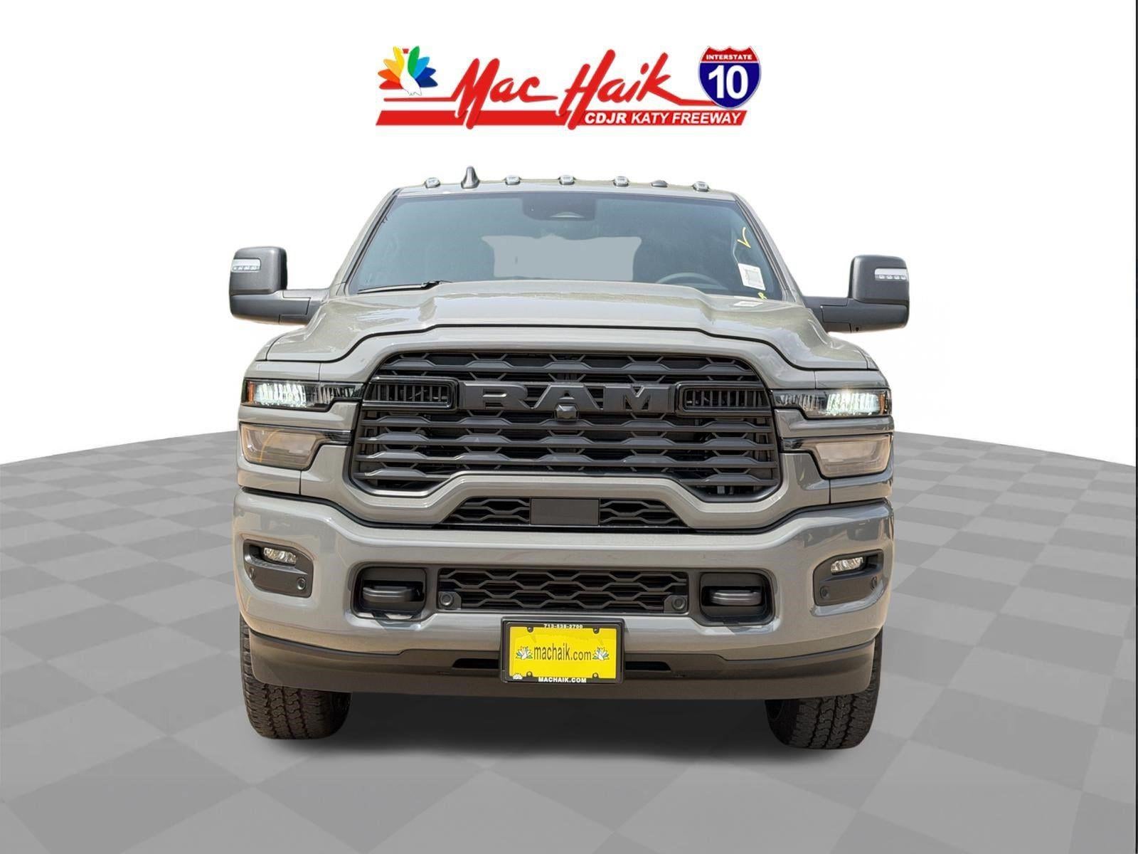 2026 RAM 2500 Lone Star