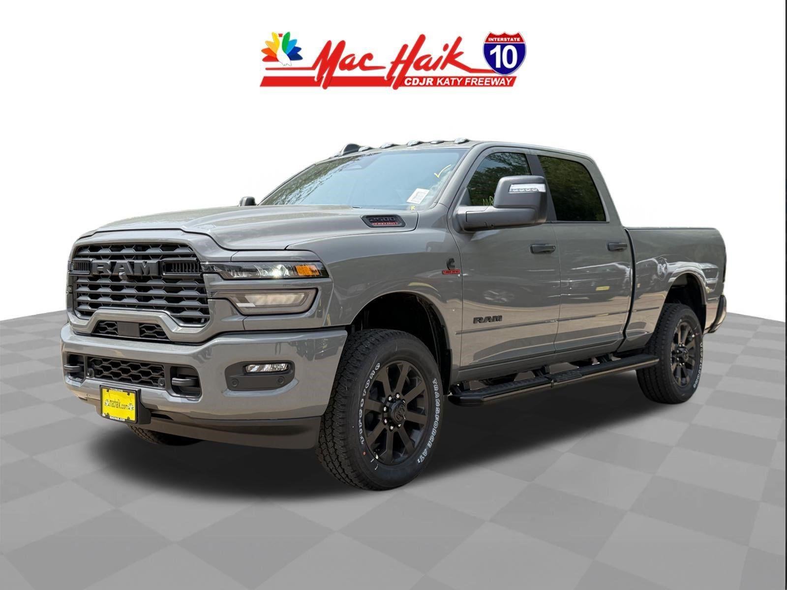 2026 RAM 2500 Lone Star