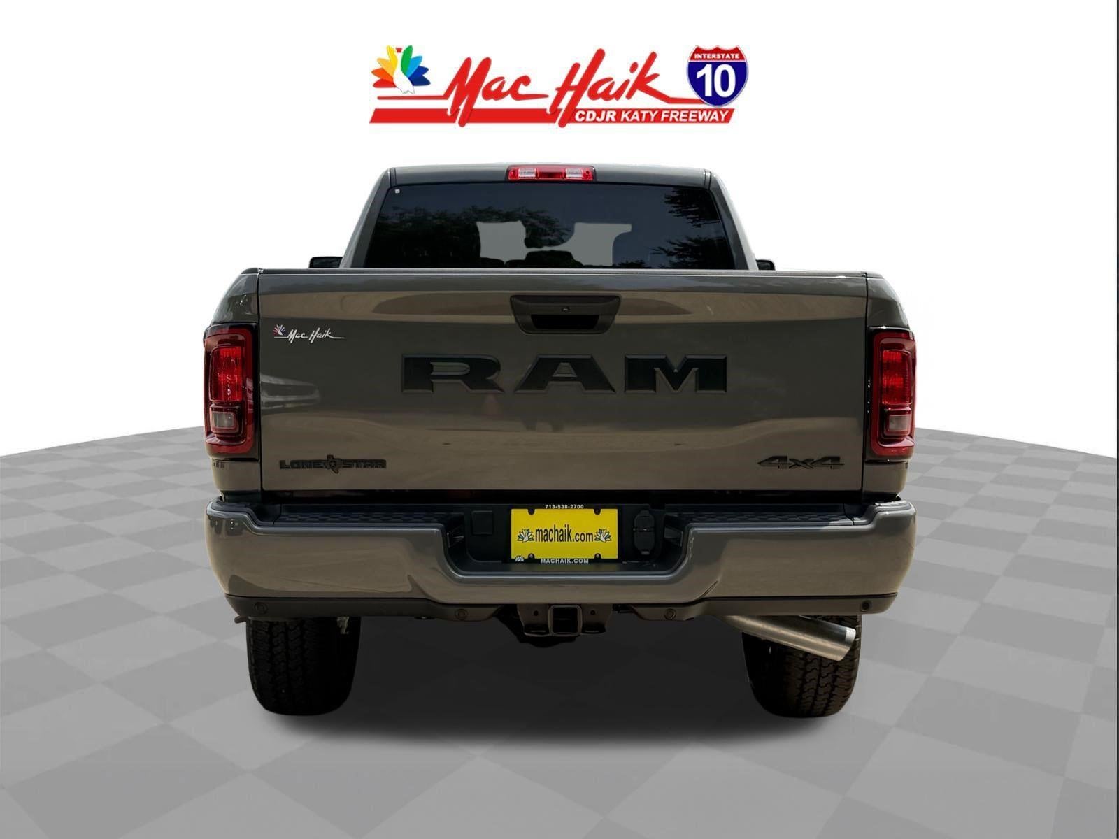 2026 RAM 2500 Lone Star