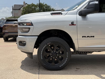 2026 RAM 2500 Lone Star