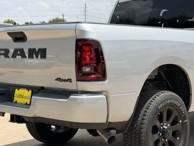 2026 RAM 2500 Lone Star