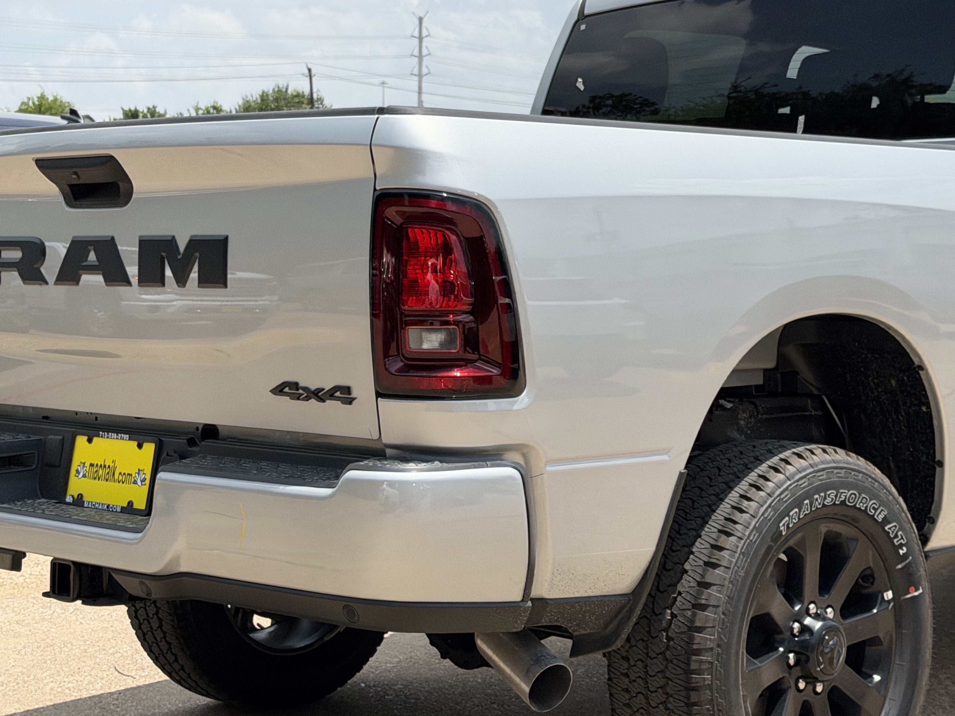 2026 RAM 2500 Lone Star