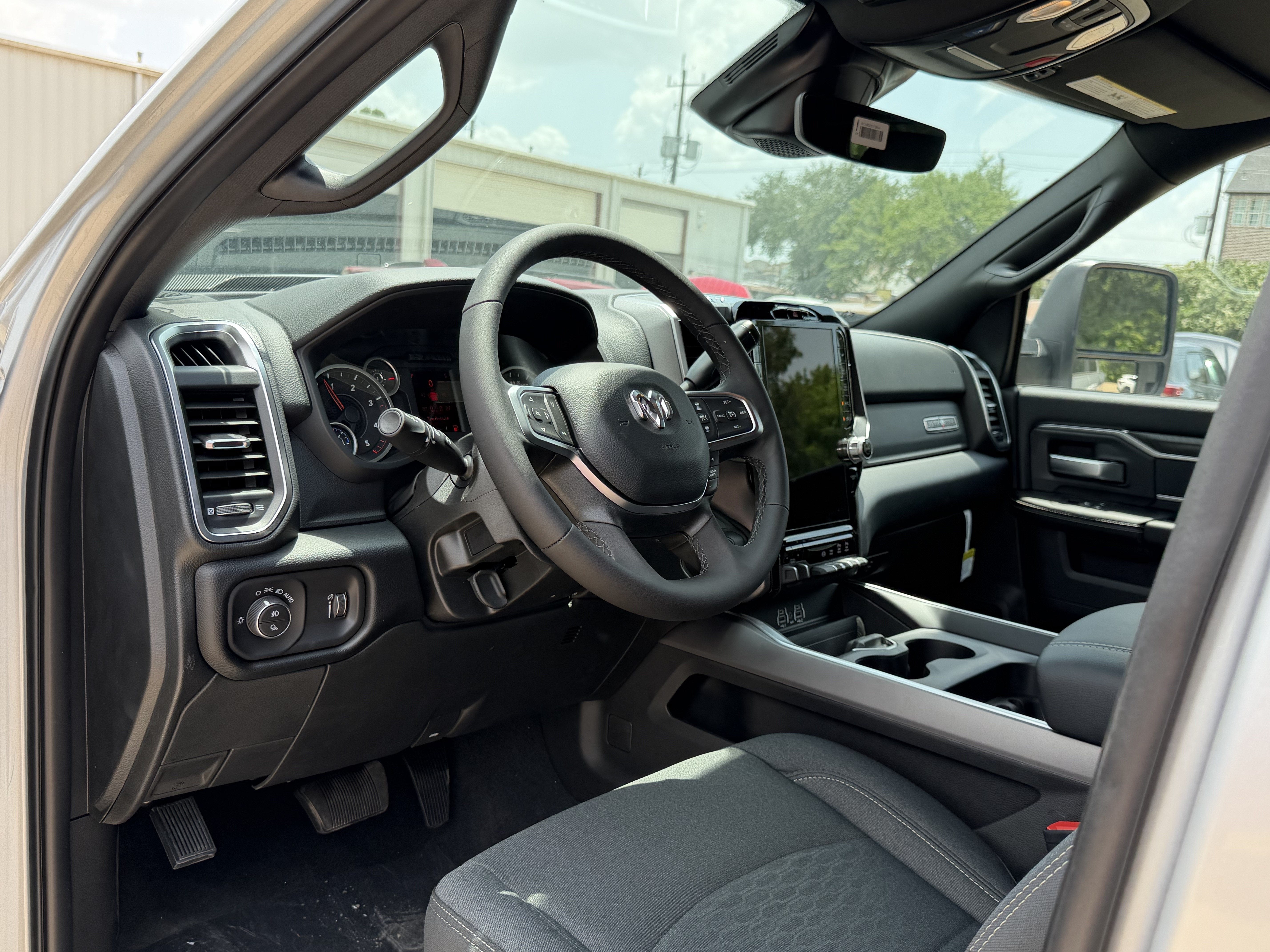 2026 RAM 2500 Lone Star