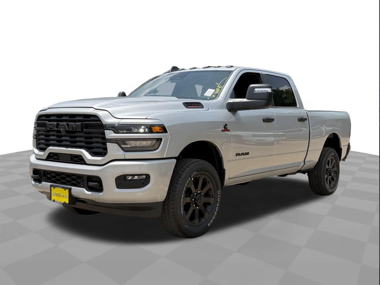 2026 RAM 2500 Lone Star