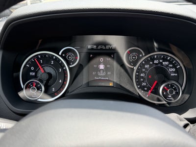 2026 RAM 2500 Lone Star