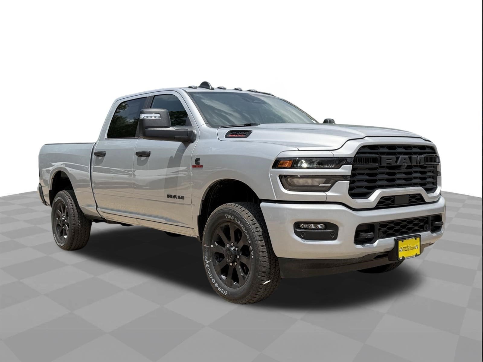 2026 RAM 2500 Lone Star