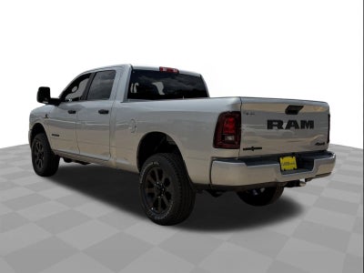 2026 RAM 2500 Lone Star