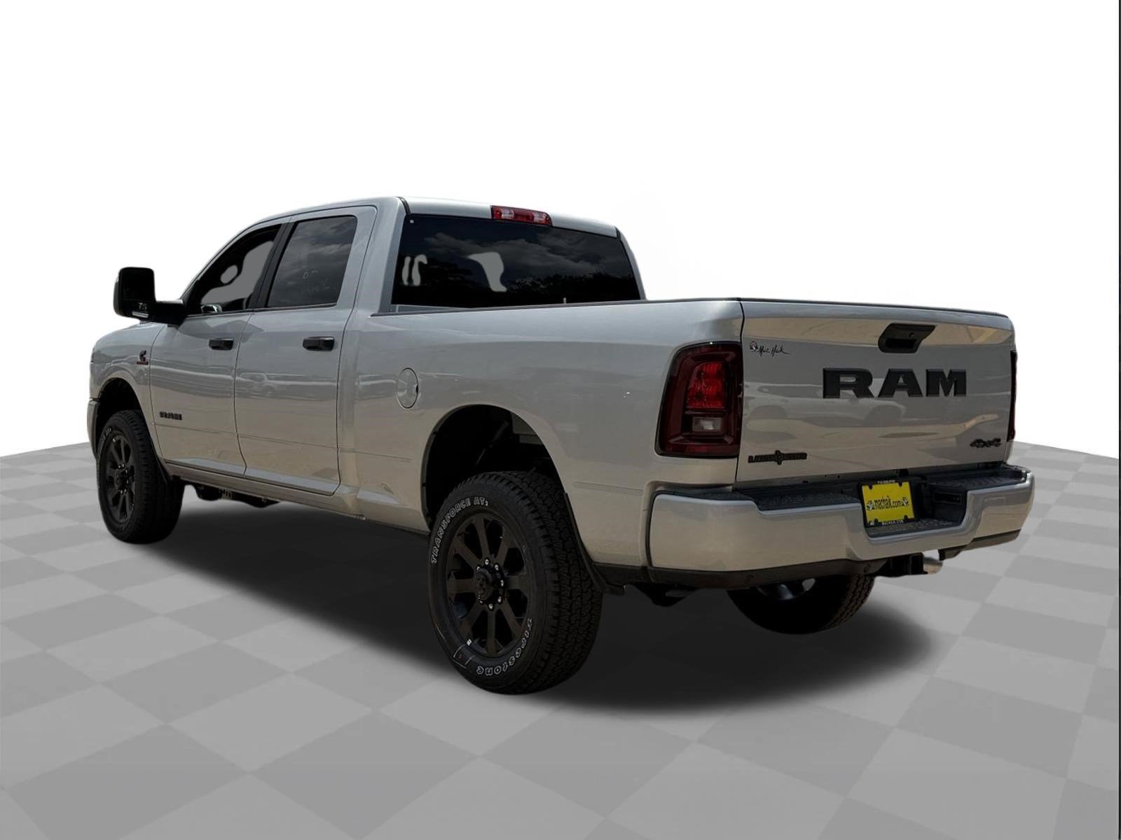 2026 RAM 2500 Lone Star