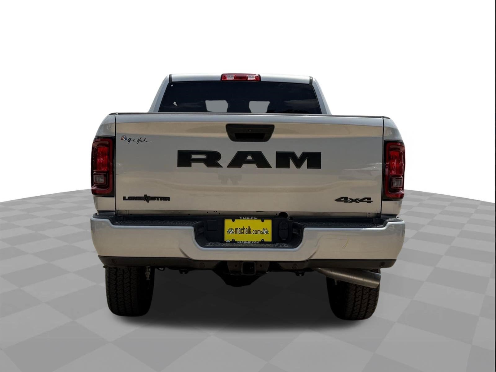 2026 RAM 2500 Lone Star