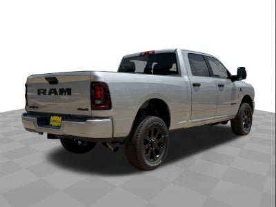 2026 RAM 2500 Lone Star