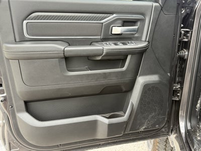 2025 RAM 2500 Lone Star