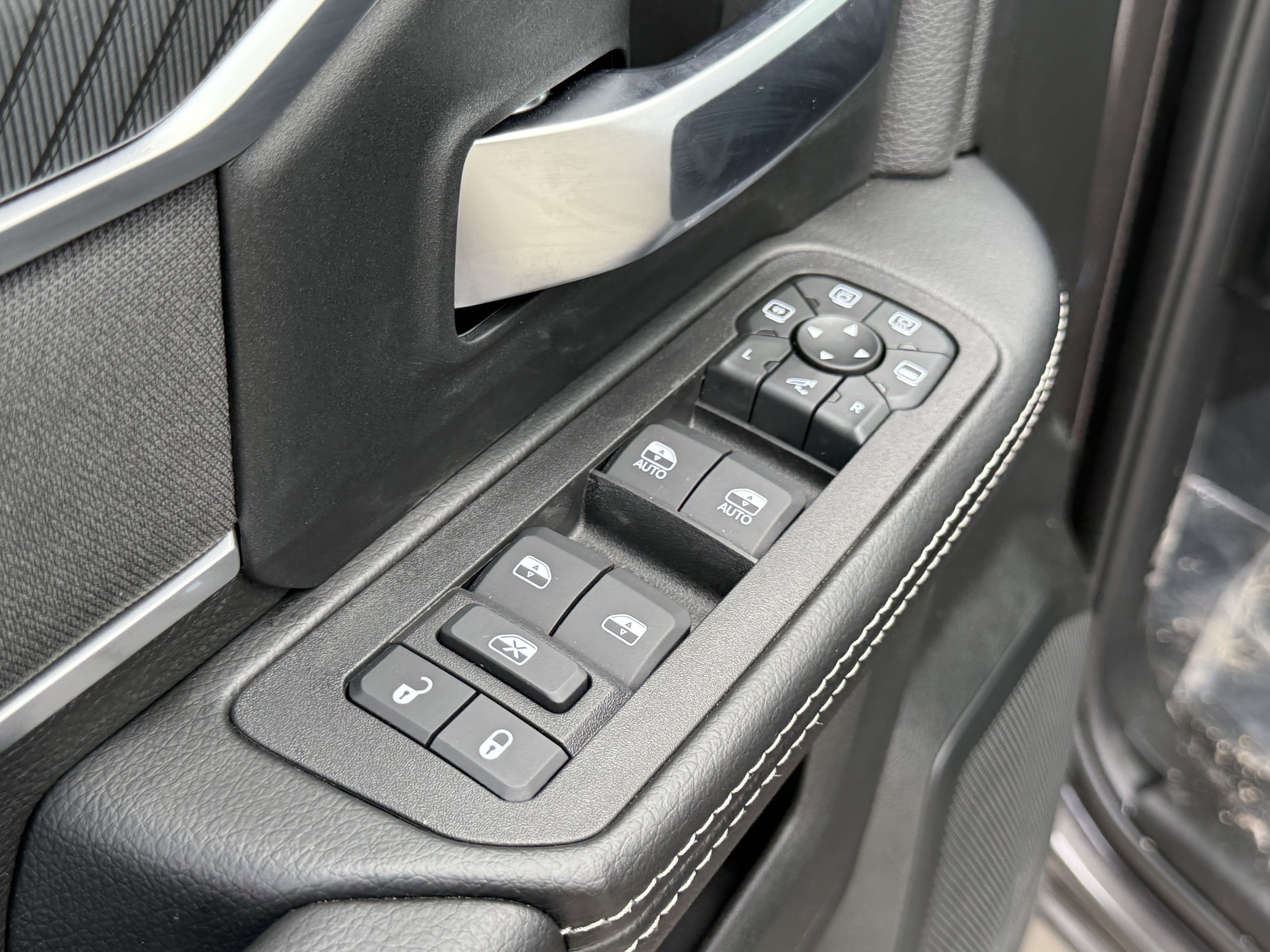 2025 RAM 2500 Lone Star