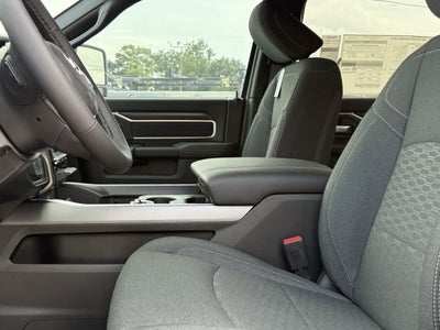 2025 RAM 2500 Lone Star