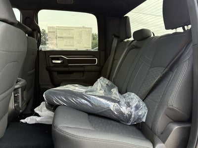 2025 RAM 2500 Lone Star