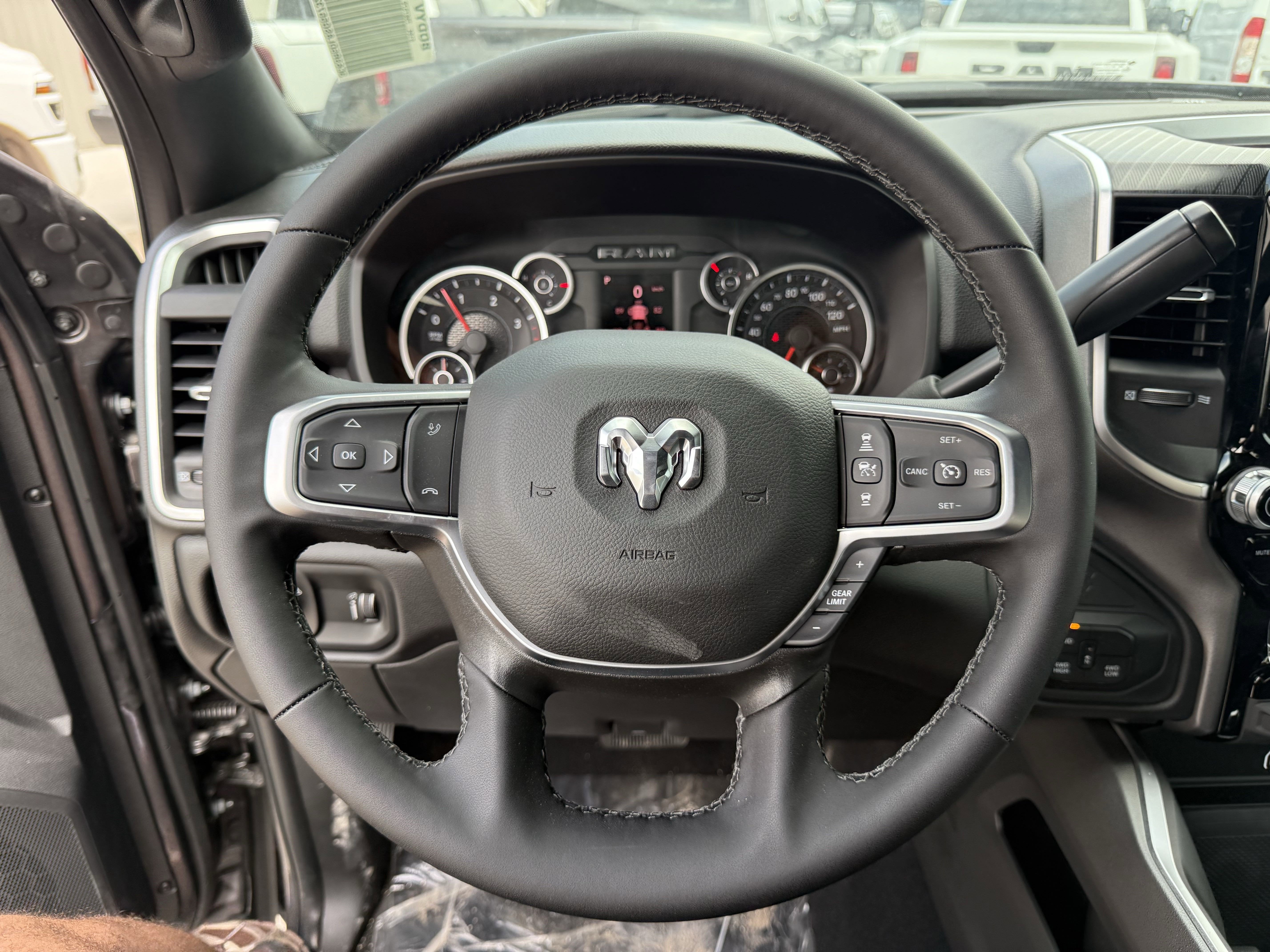 2025 RAM 2500 Lone Star