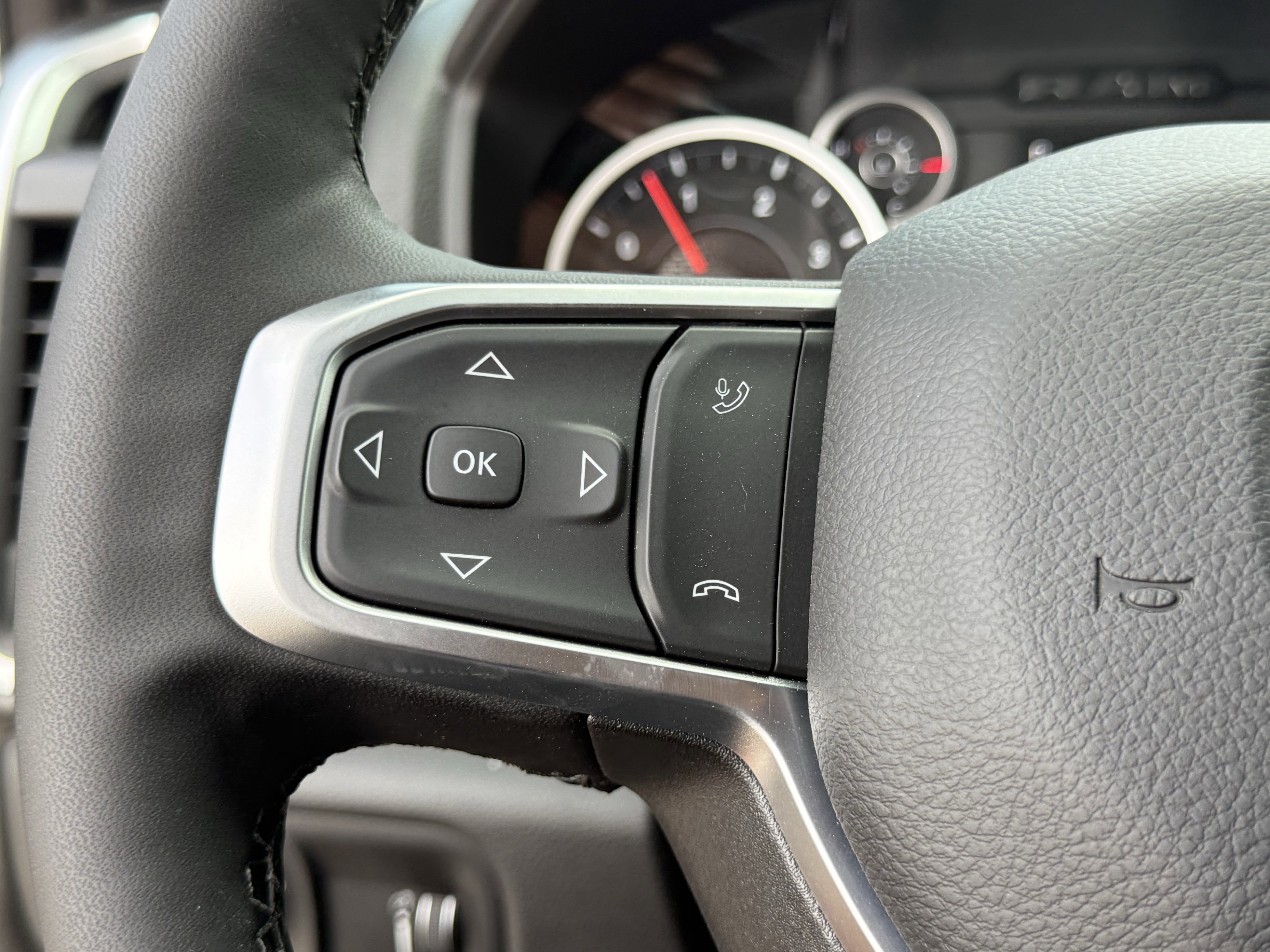 2025 RAM 2500 Lone Star