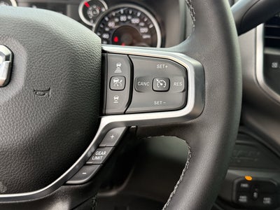 2025 RAM 2500 Lone Star