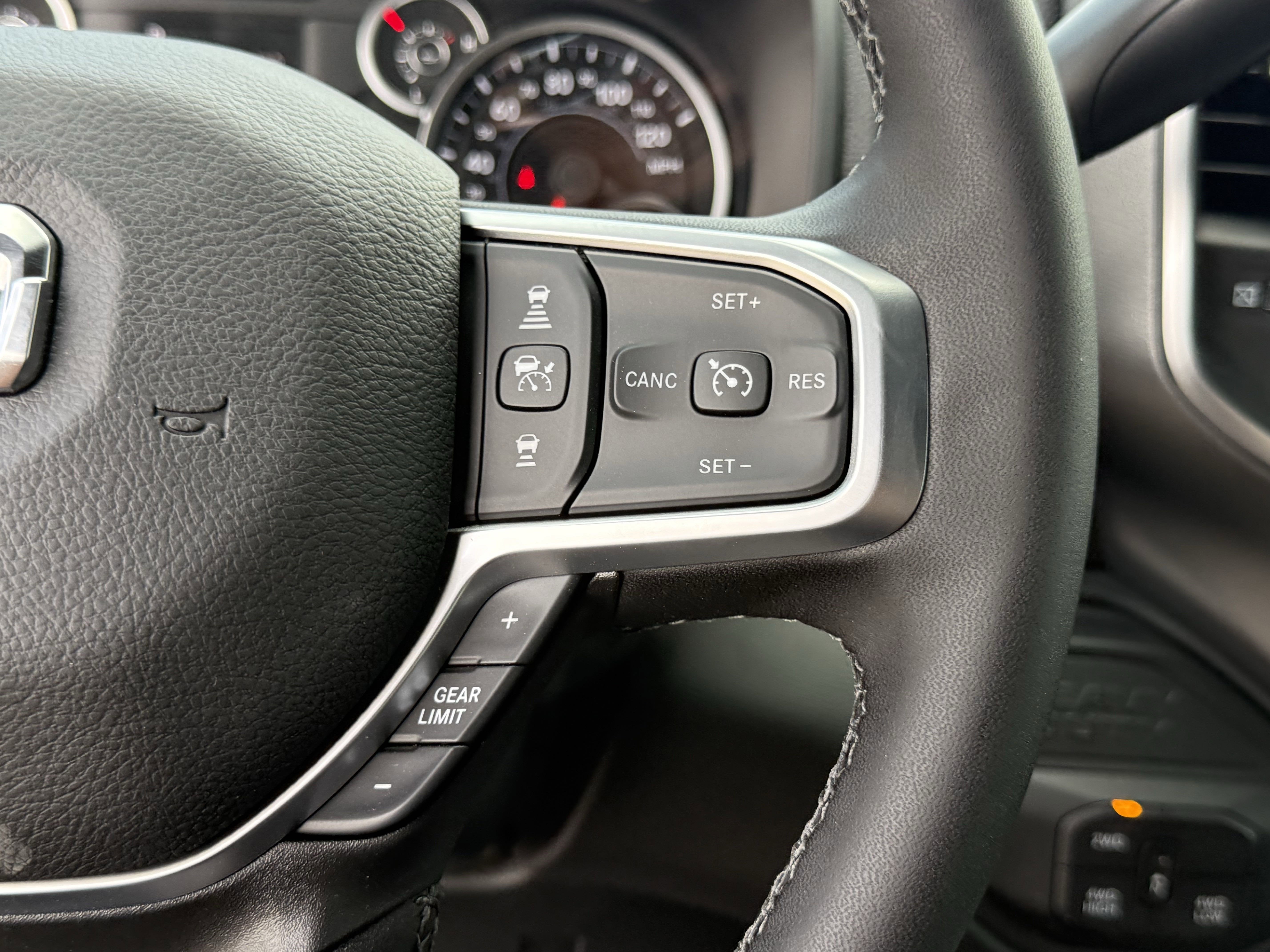 2025 RAM 2500 Lone Star