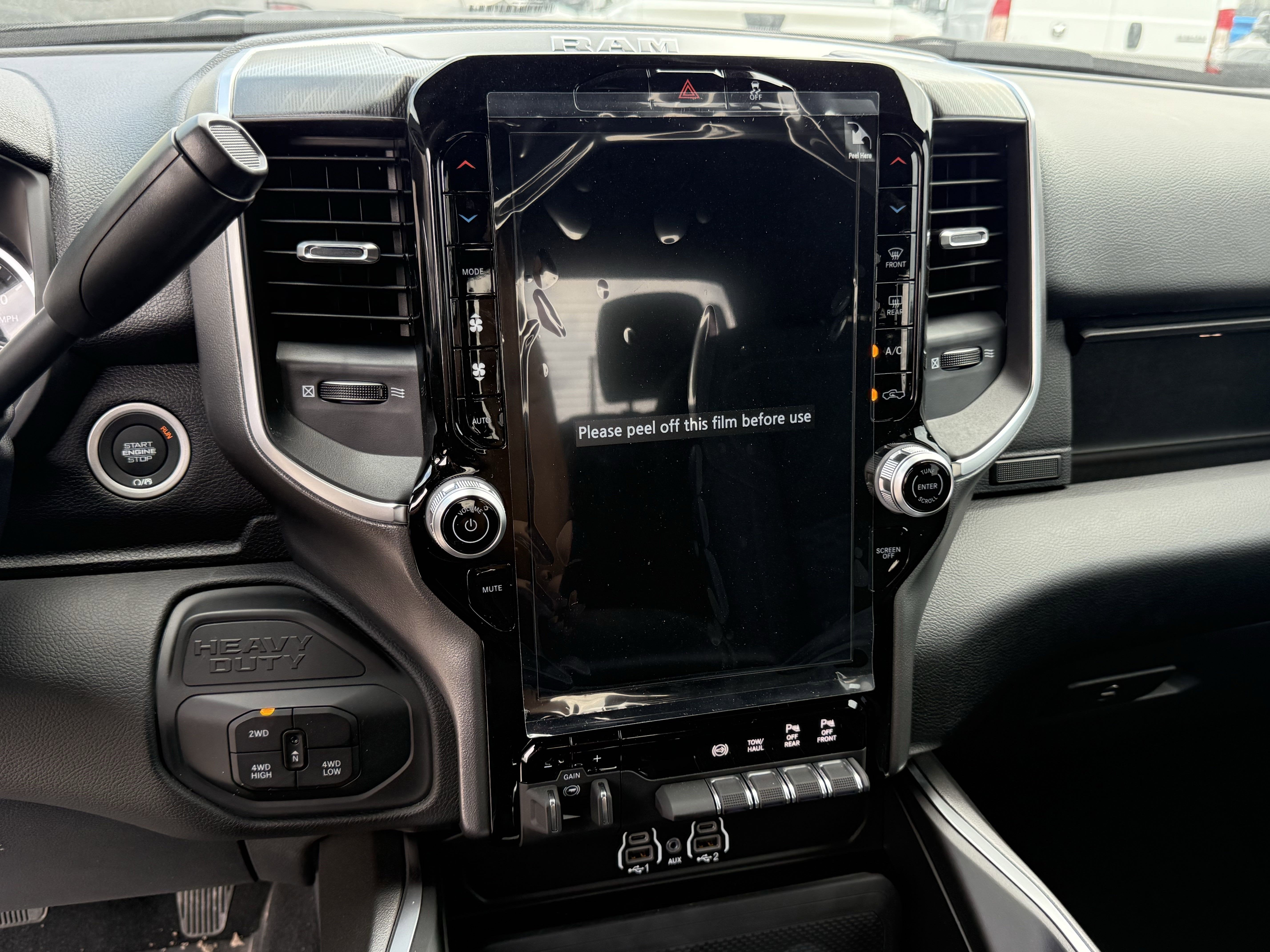 2025 RAM 2500 Lone Star