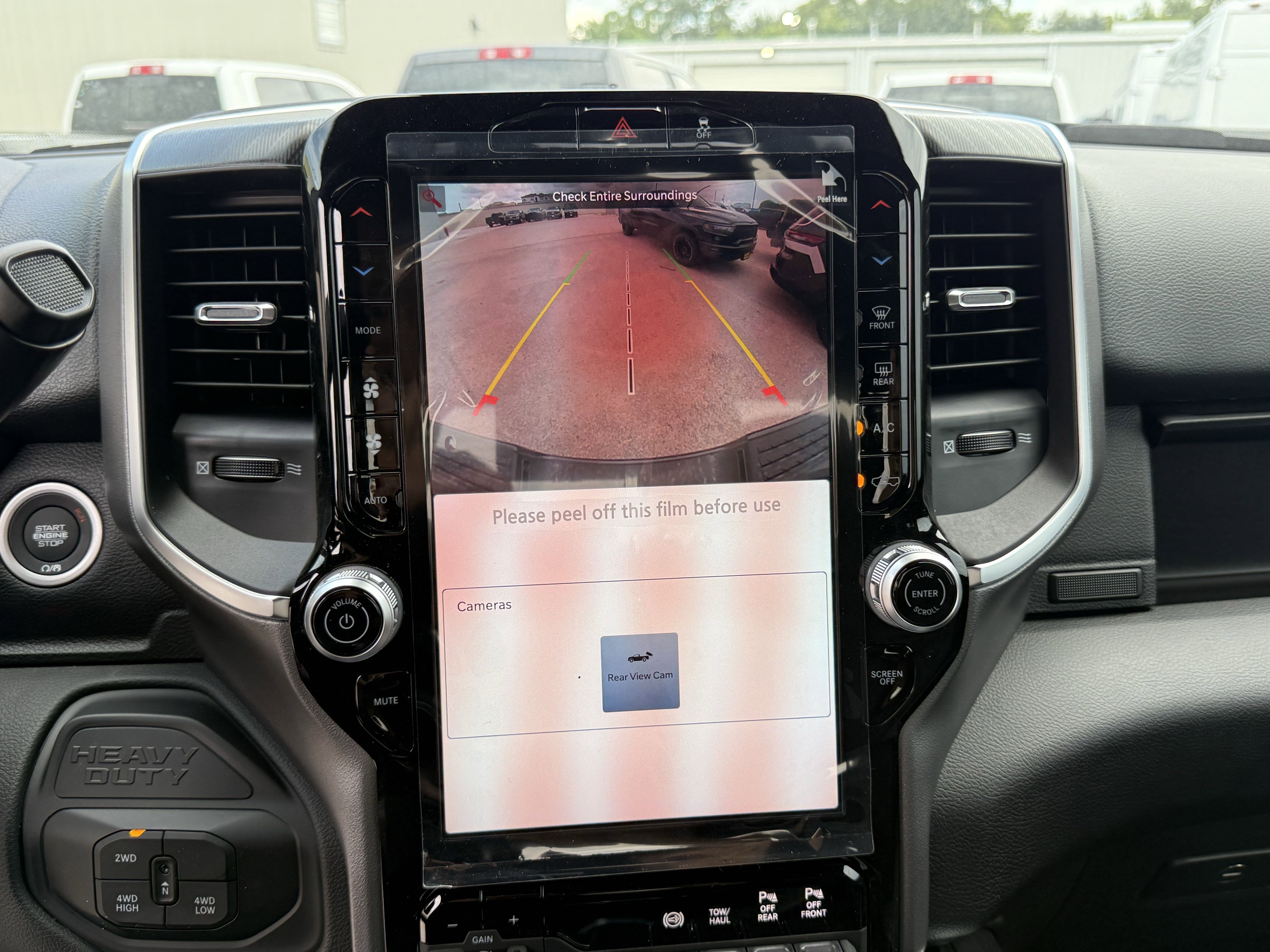 2025 RAM 2500 Lone Star