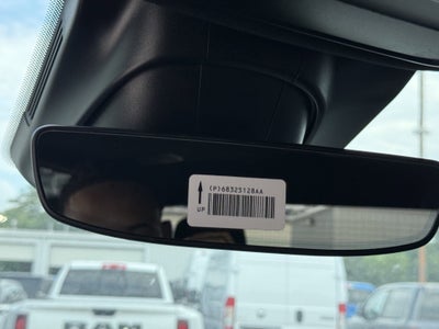 2025 RAM 2500 Lone Star