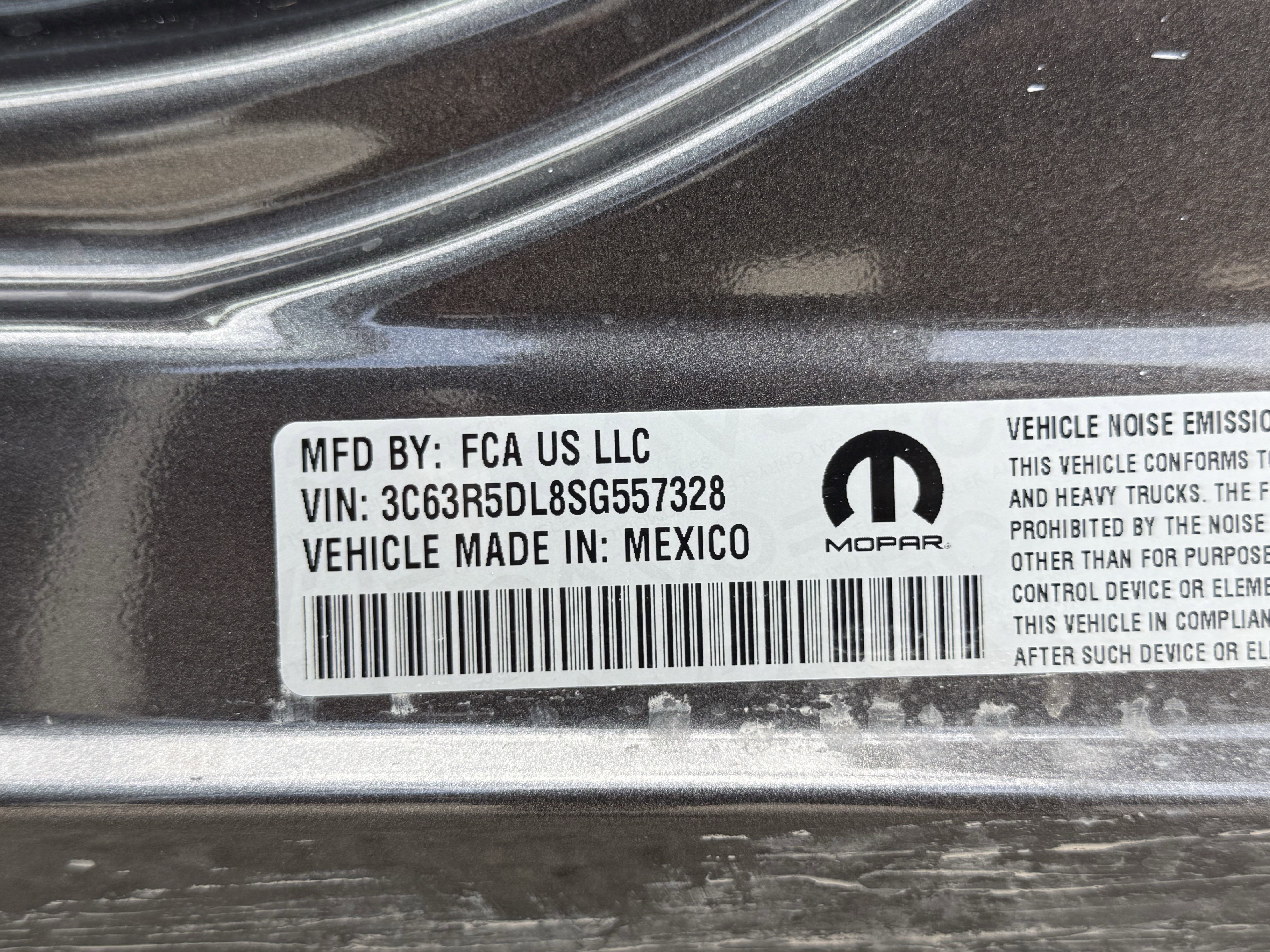 2025 RAM 2500 Lone Star