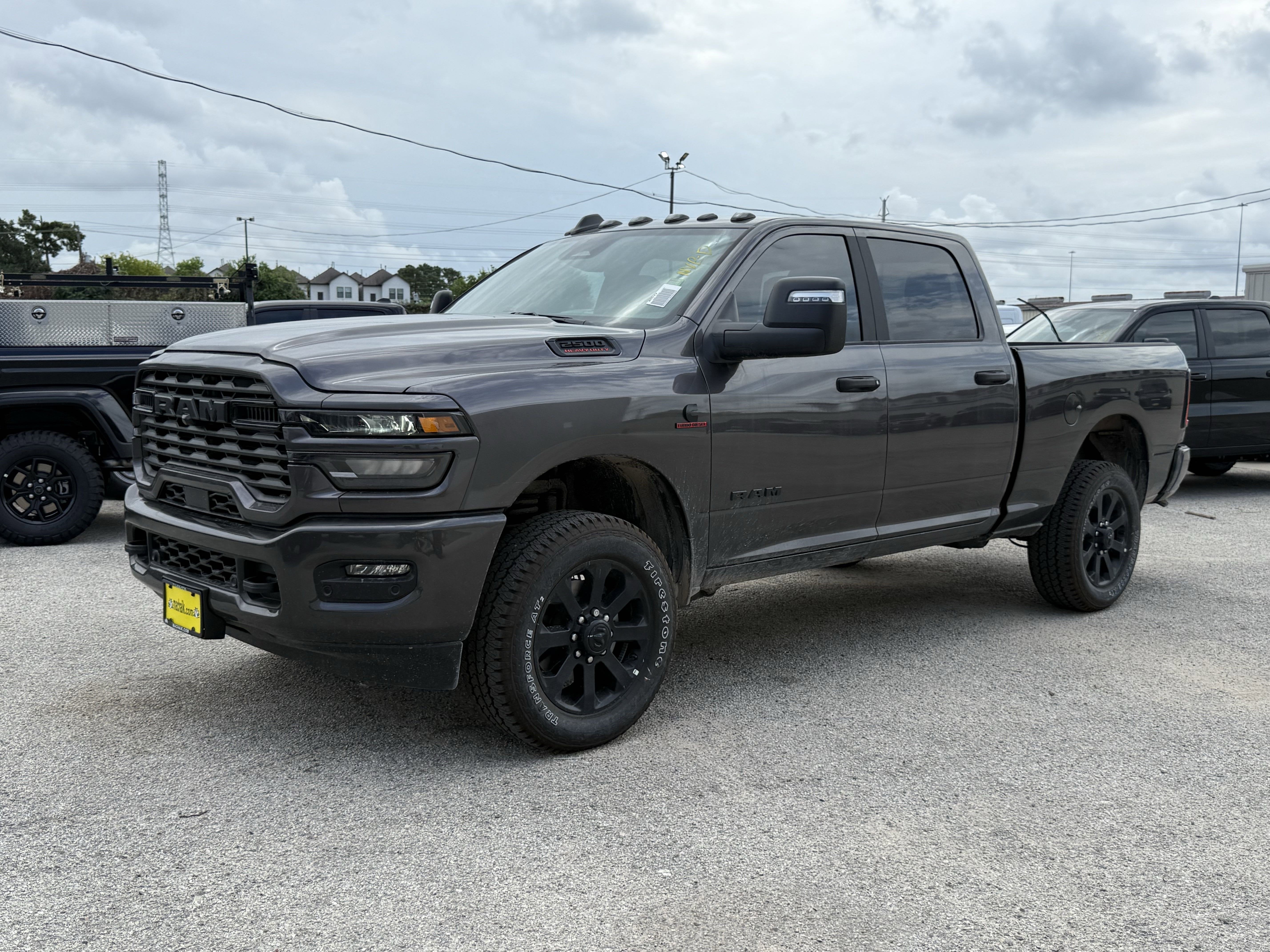 2025 RAM 2500 Lone Star