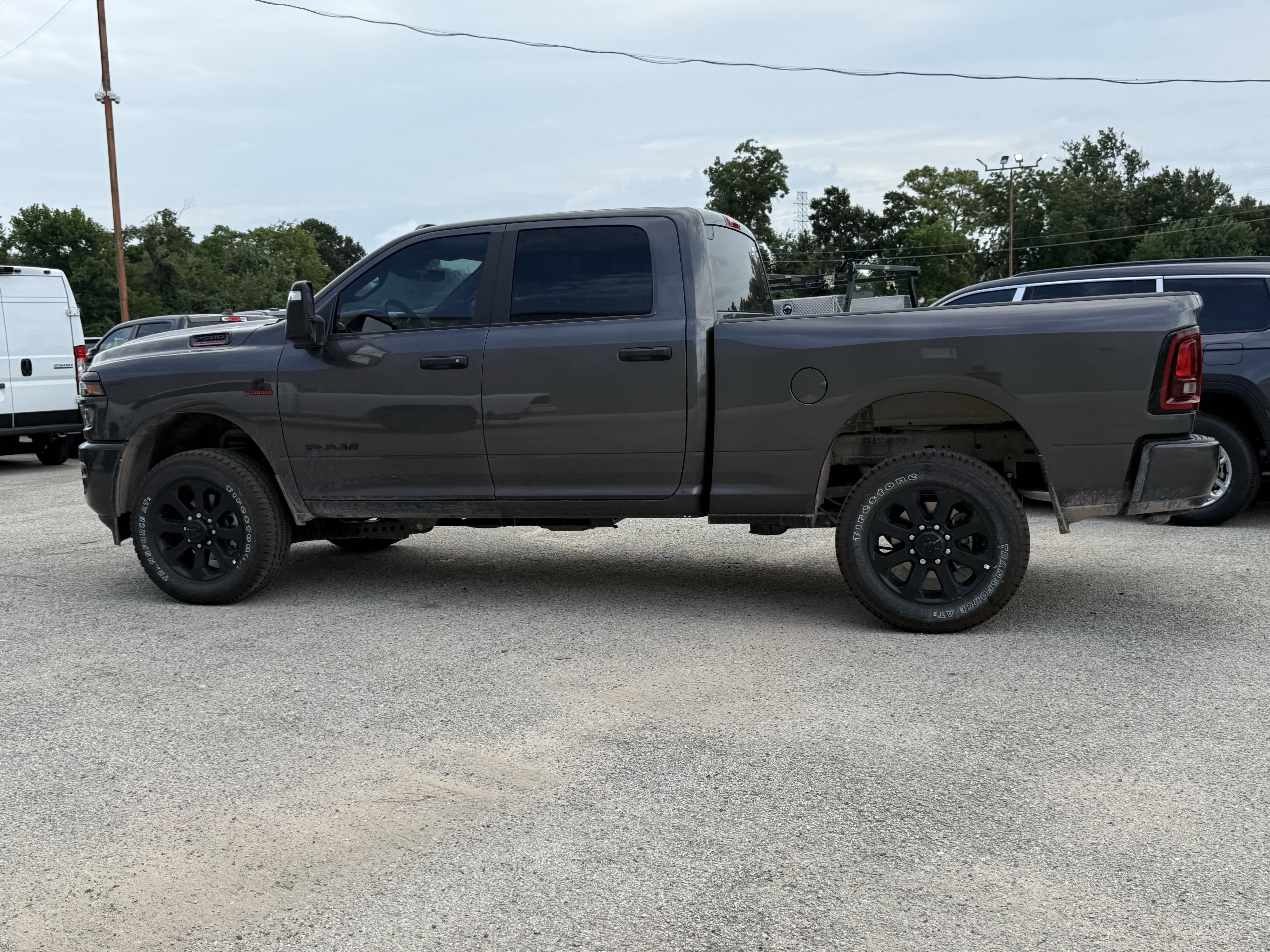 2025 RAM 2500 Lone Star