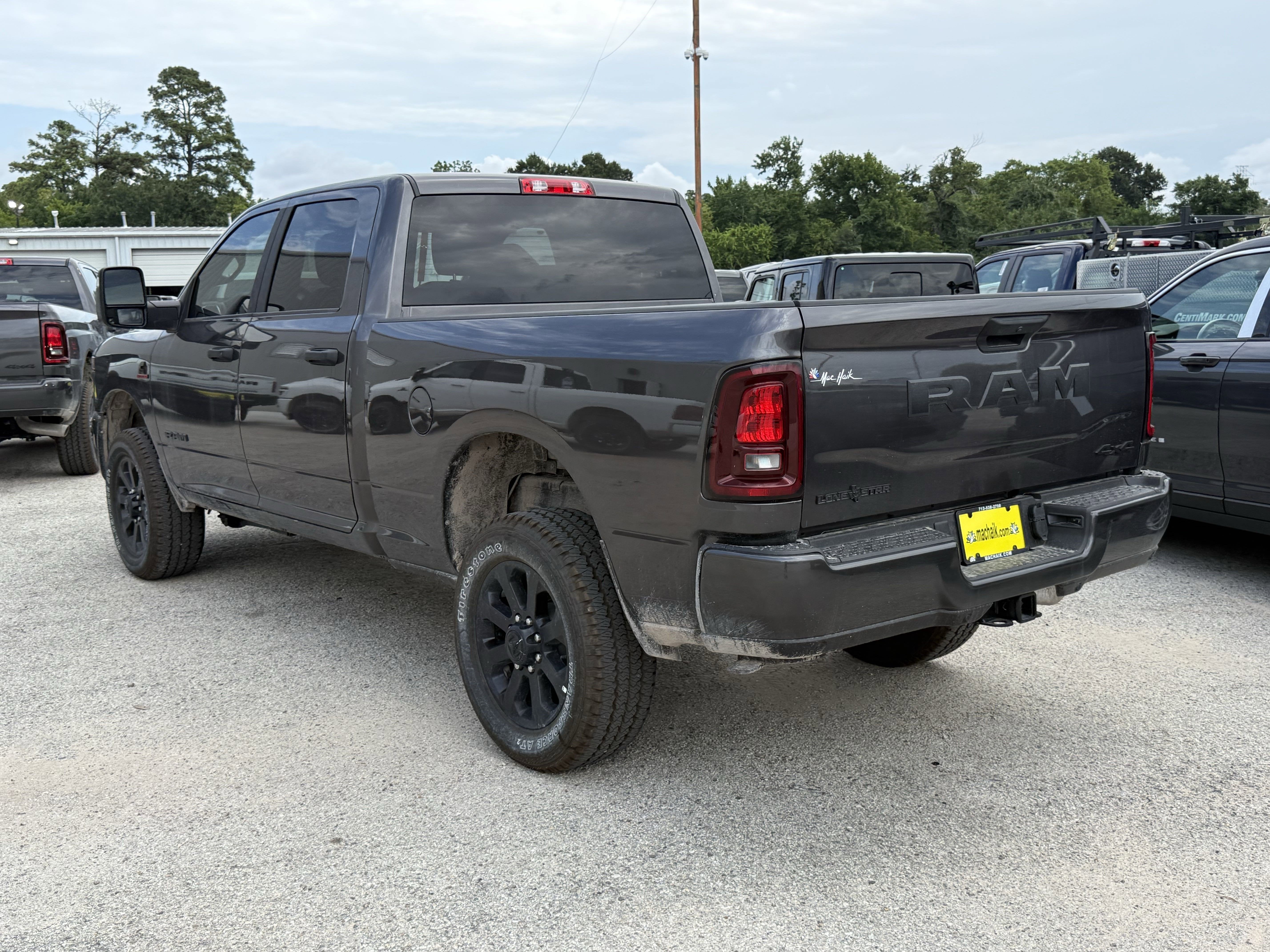 2025 RAM 2500 Lone Star