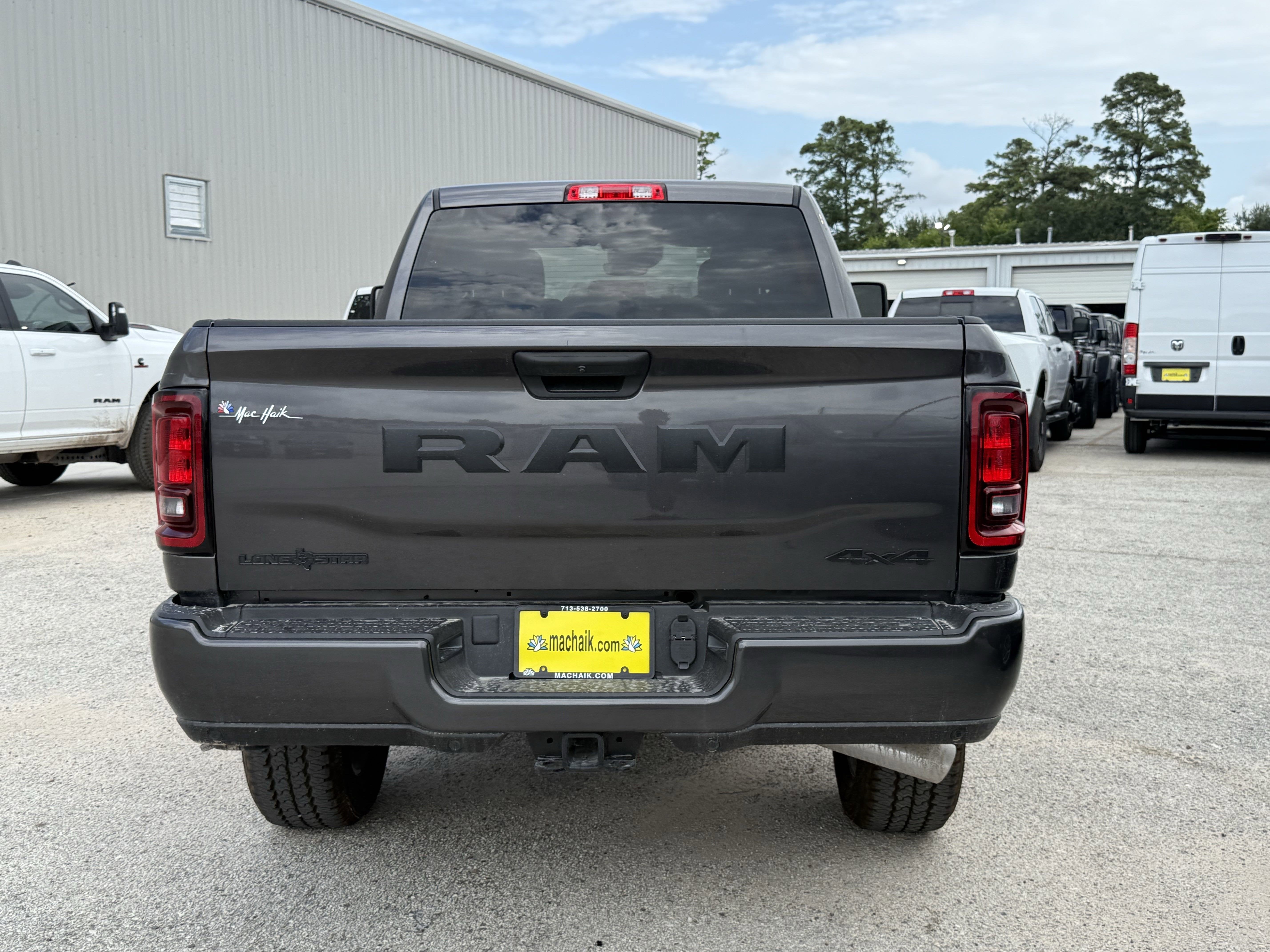 2025 RAM 2500 Lone Star