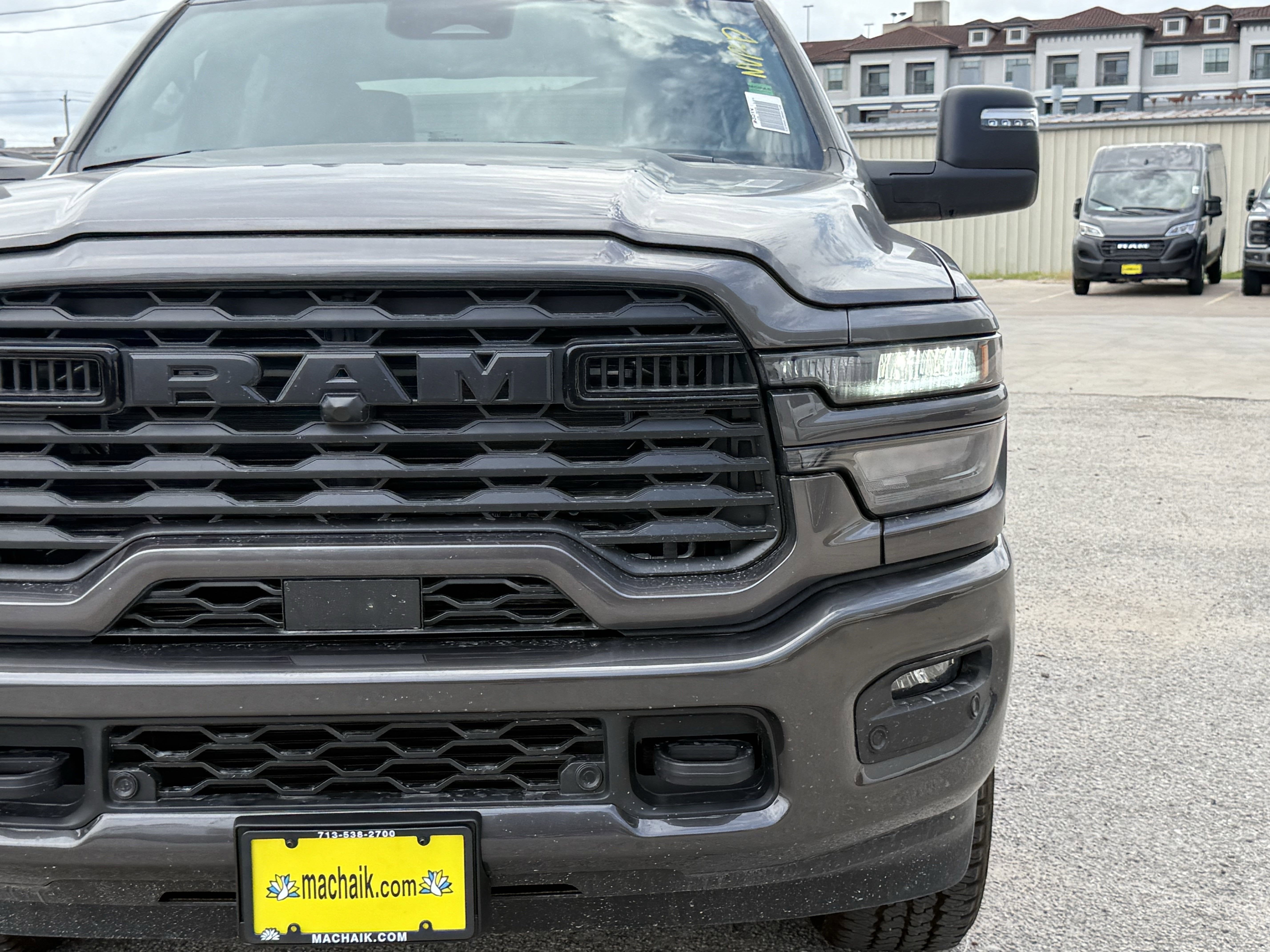 2025 RAM 2500 Lone Star