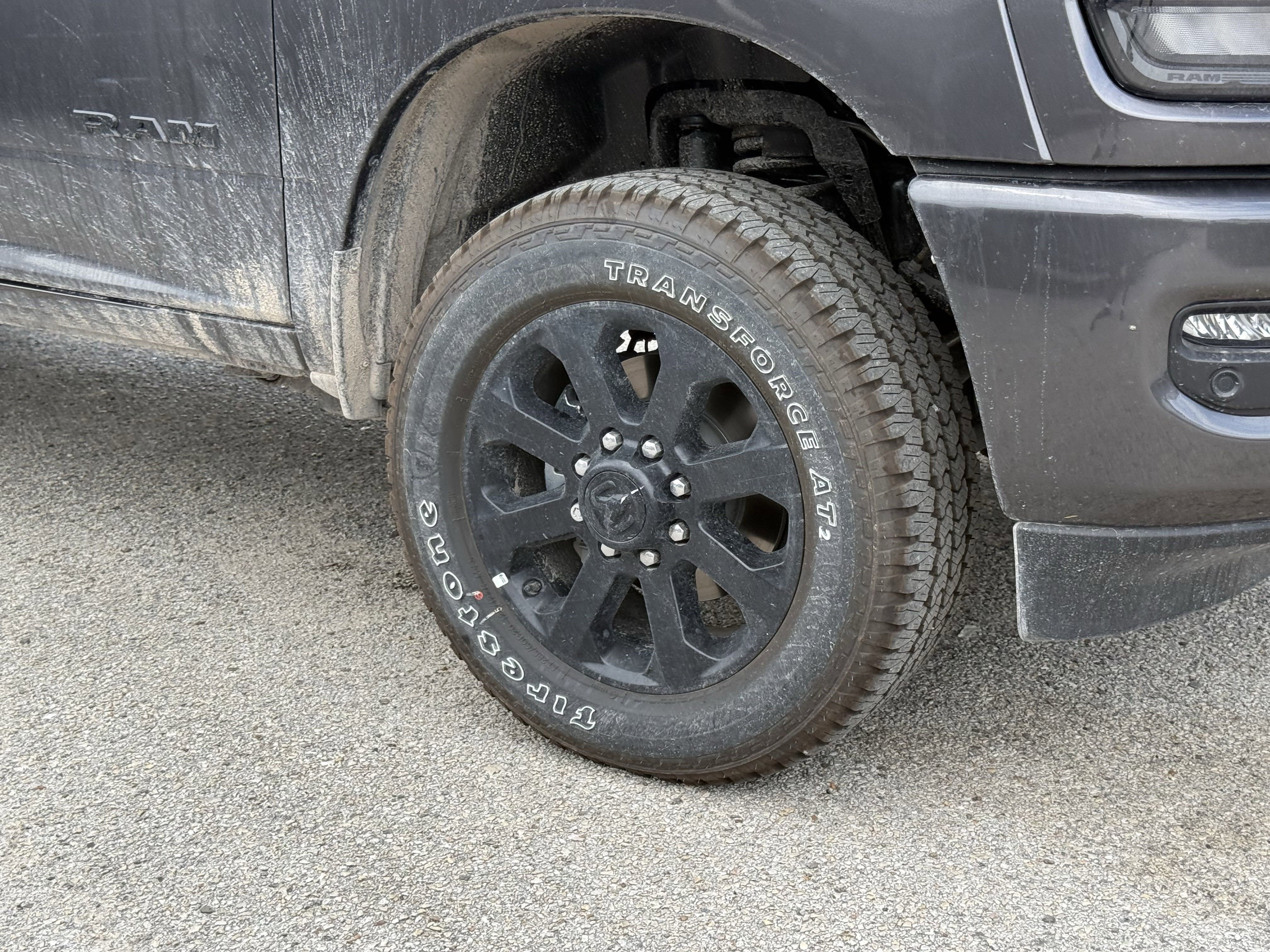 2025 RAM 2500 Lone Star