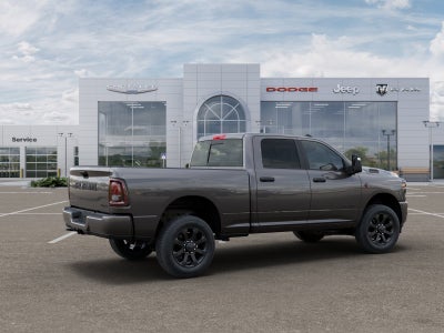 2025 RAM 2500 Lone Star