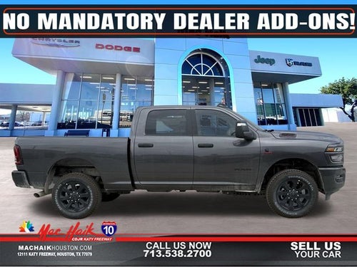 2025 RAM 2500 Lone Star