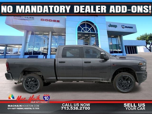 2025 RAM 2500 Lone Star