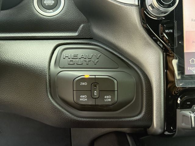 2025 RAM 2500 Lone Star