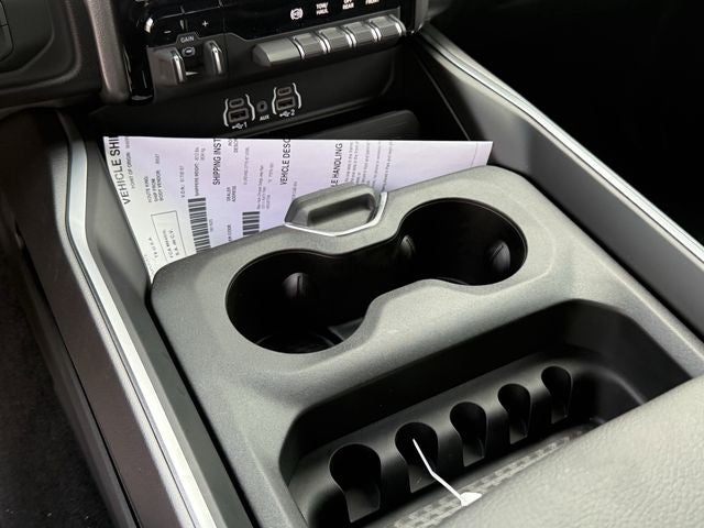 2025 RAM 2500 Lone Star