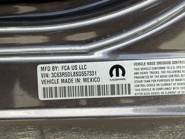 2025 RAM 2500 Lone Star